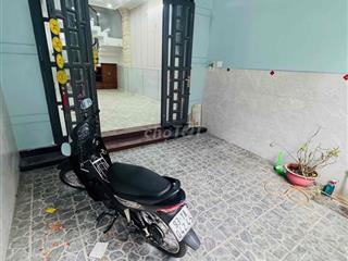 🏦 Nhà mới NC nup hẻm 1/ Bùi Quang Là P12