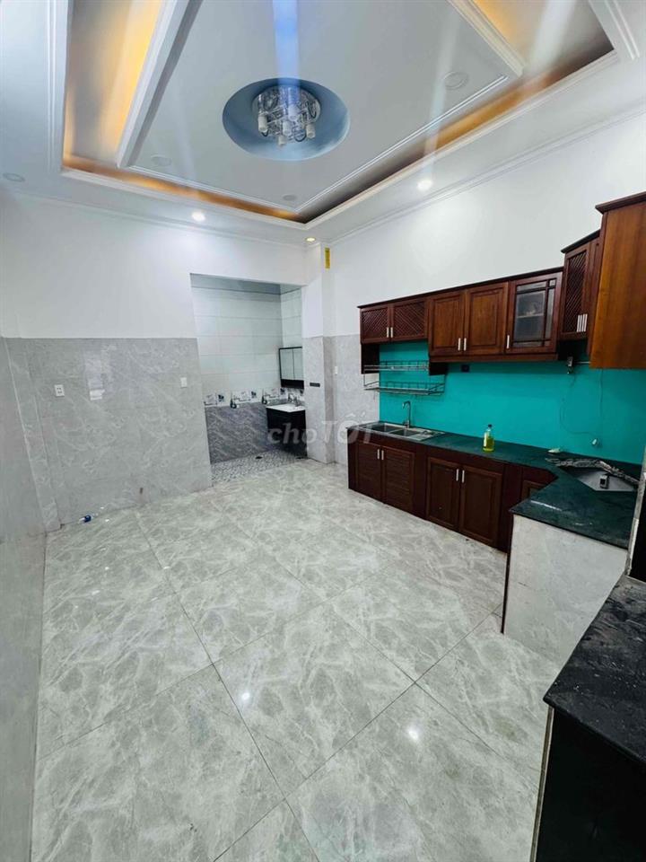 🏦 Nhà mới NC nup hẻm 1/ Bùi Quang Là P12