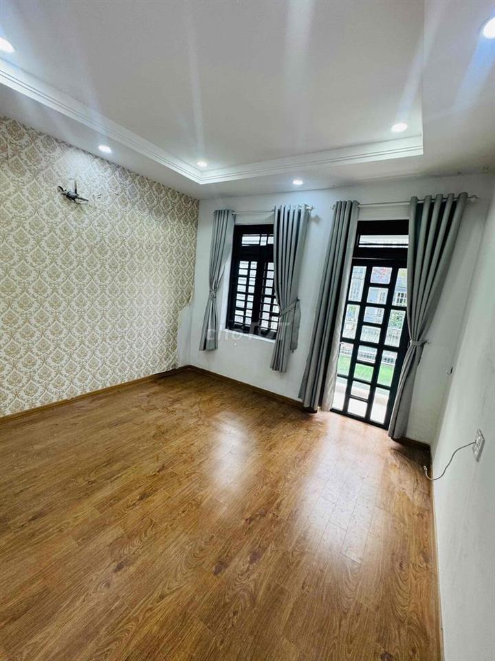 🏦 Nhà mới NC nup hẻm 1/ Bùi Quang Là P12