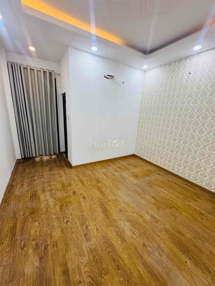 🏦 Nhà mới NC nup hẻm 1/ Bùi Quang Là P12