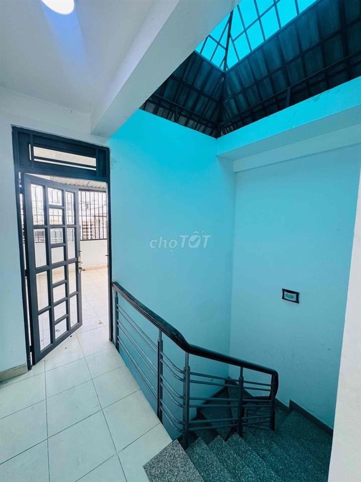 🏦 Nhà mới NC nup hẻm 1/ Bùi Quang Là P12
