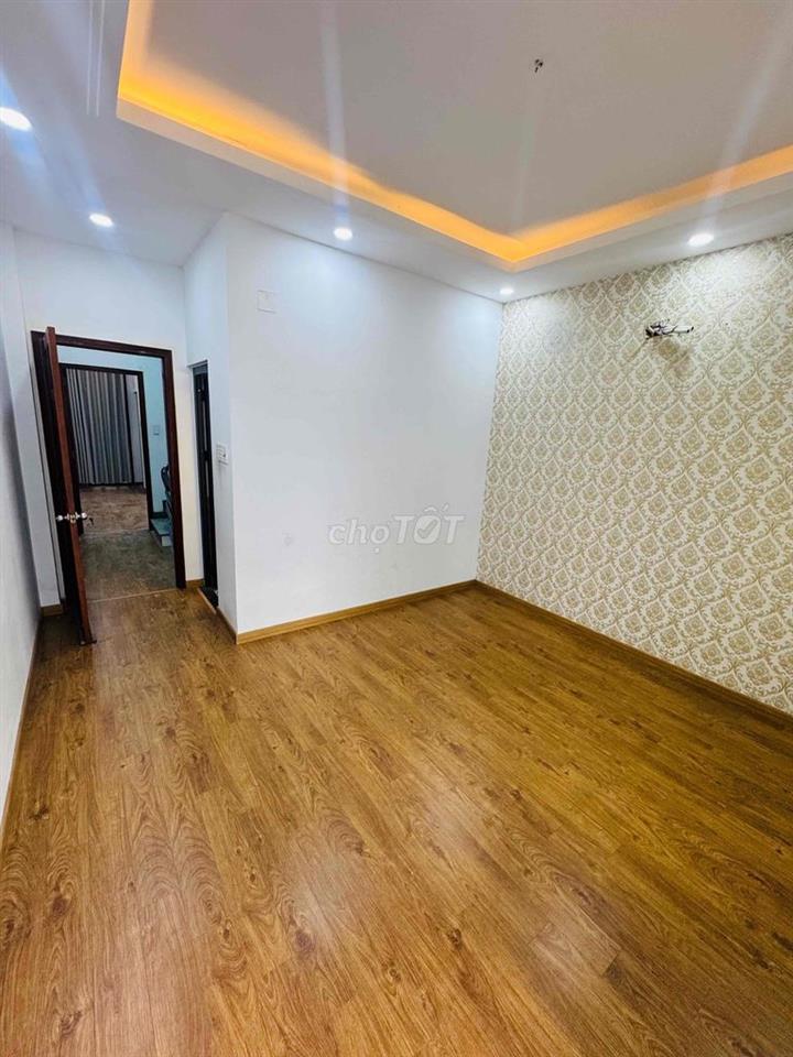 🏦 Nhà mới NC nup hẻm 1/ Bùi Quang Là P12