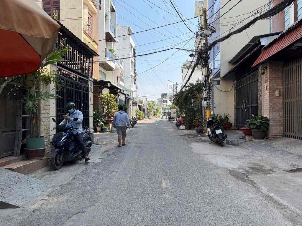 🏦 Nhà mới đẹp NC Có Thang Máy nup hẻm 269/ Phan Huy Ích P14