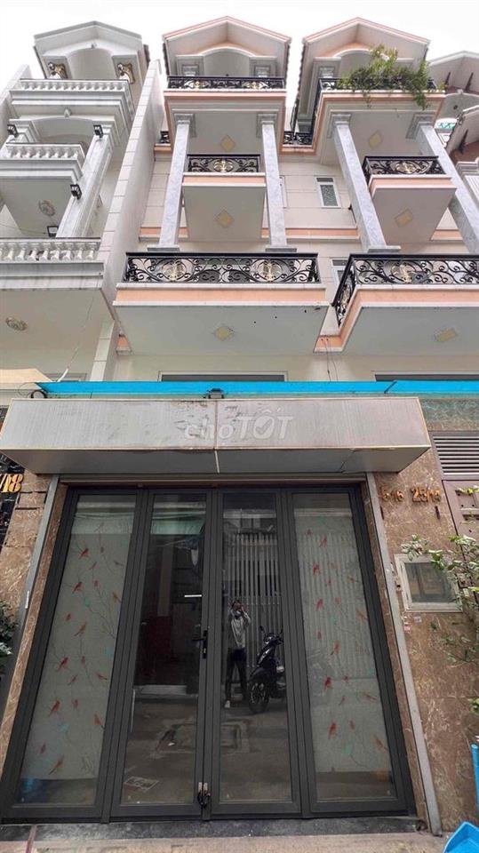 🏦 Nhà mới NC nup có hẻm 1/ Nguyễn Du - Nguyễn Văn Nghi P7