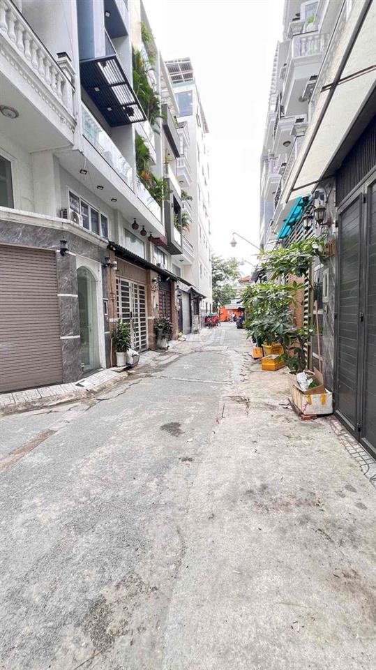 🏦 Nhà mới NC nup có hẻm 1/ Nguyễn Du - Nguyễn Văn Nghi P7