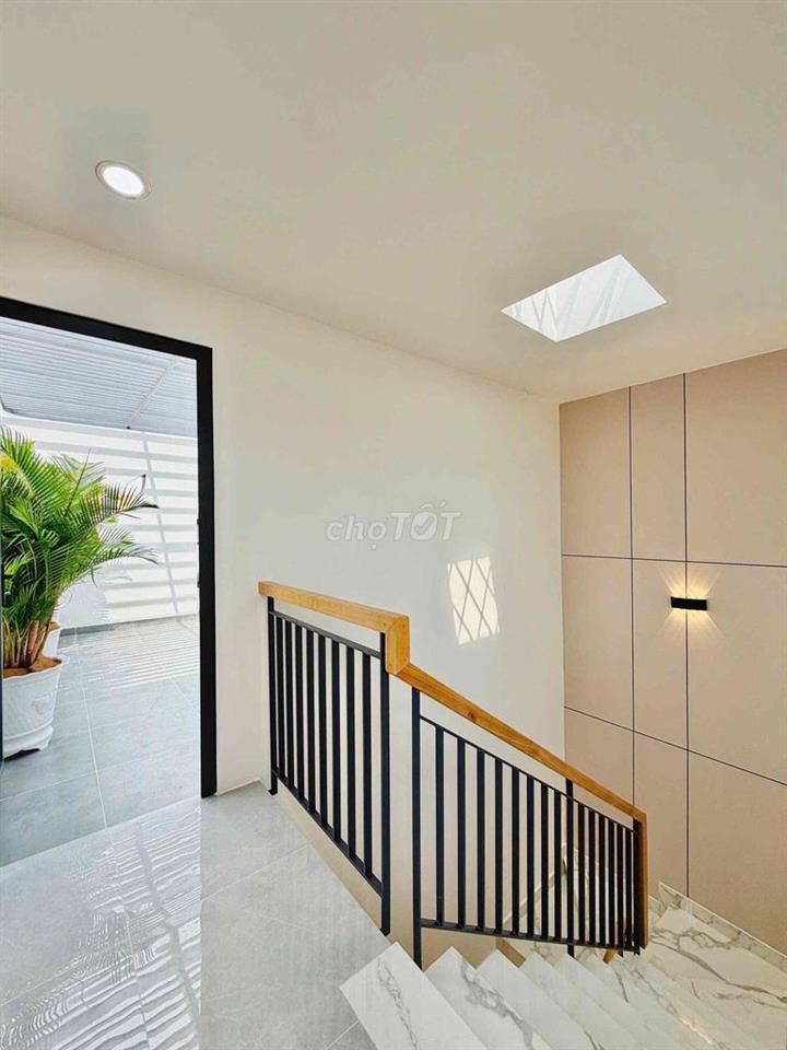 🏦 Nhà mới đẹp NC nup hẻm 1/ Đường số 1 Thống Nhất P16