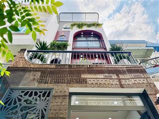 🏦 Nhà mới đẹp NC nup hẻm 1/ Đường số 1 Thống Nhất P16