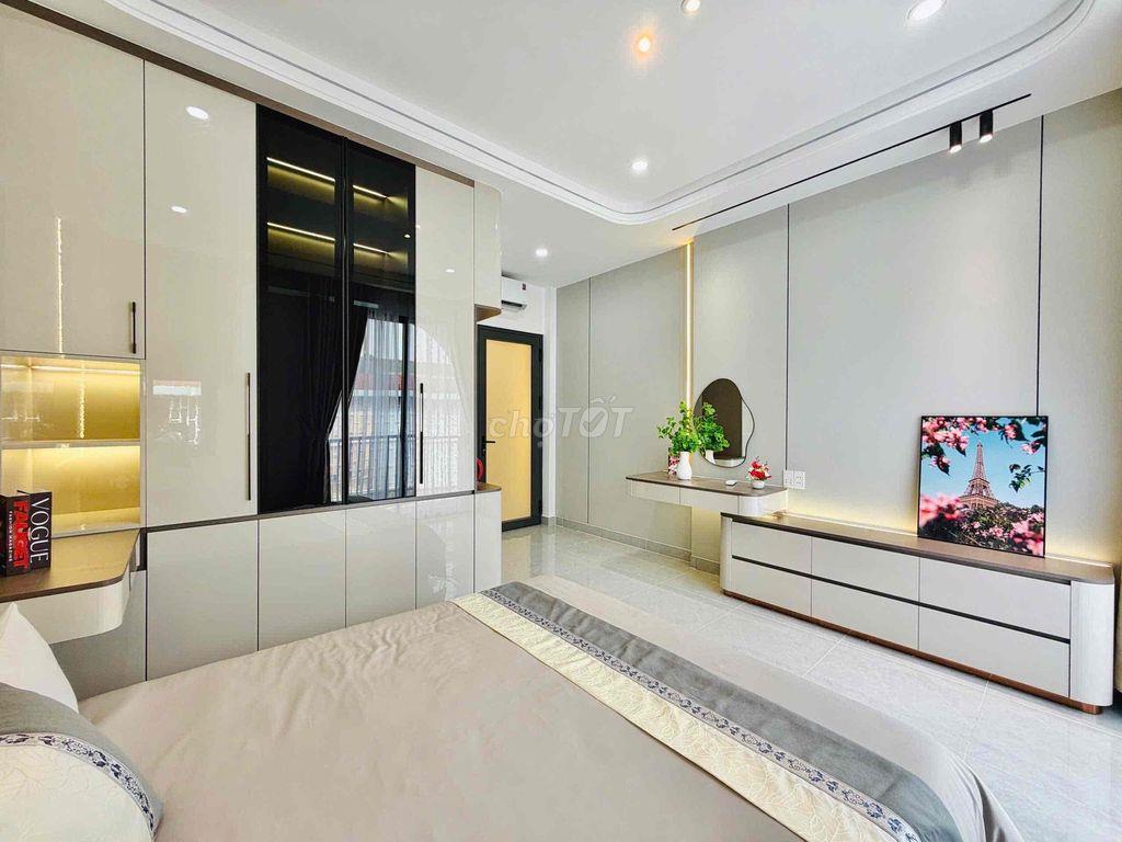🏦 Nhà mới đẹp NC nup hẻm 1/ Đường số 1 Thống Nhất P16