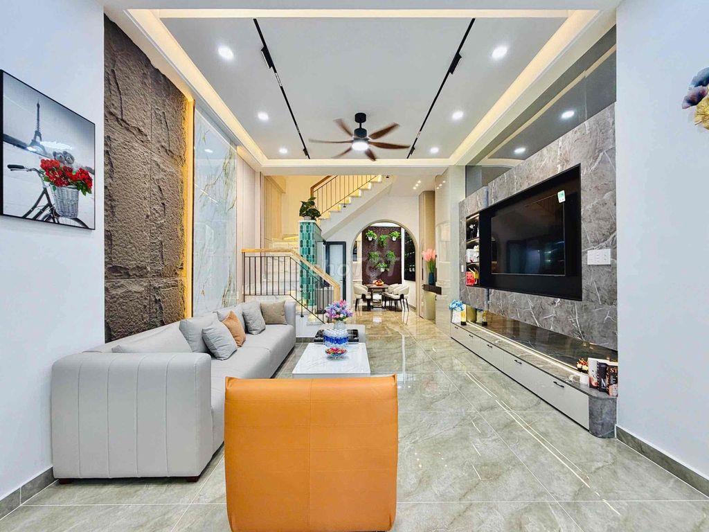🏦 Nhà mới đẹp NC nup hẻm 1/ Đường số 1 Thống Nhất P16