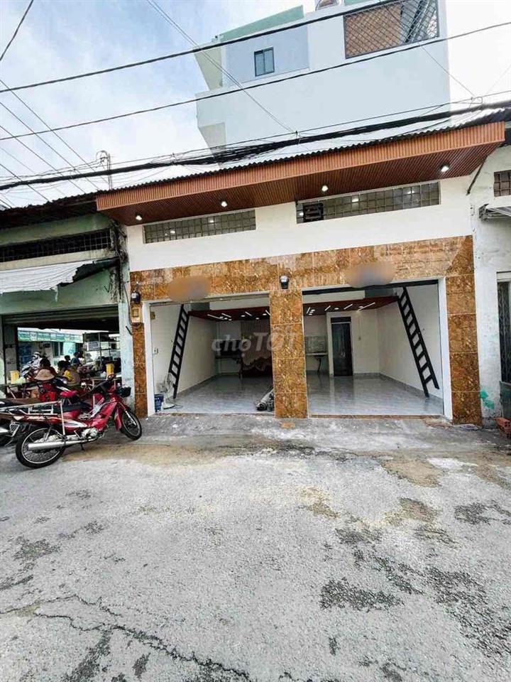 🏦 kiot MBKD mặt tiền hẻm chợ Đường số 3 P. Thông Tây Hội