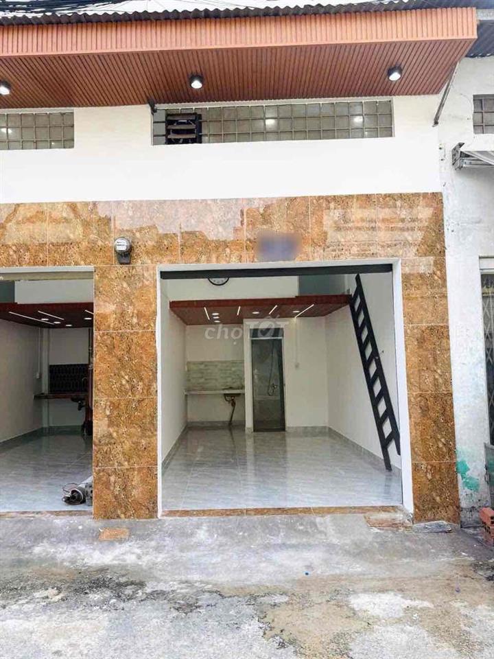 🏦 kiot MBKD mặt tiền hẻm chợ Đường số 3 P. Thông Tây Hội