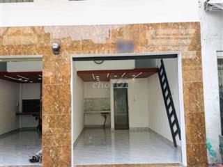 🏦 kiot MBKD mặt tiền hẻm chợ Đường số 3 P. Thông Tây Hội