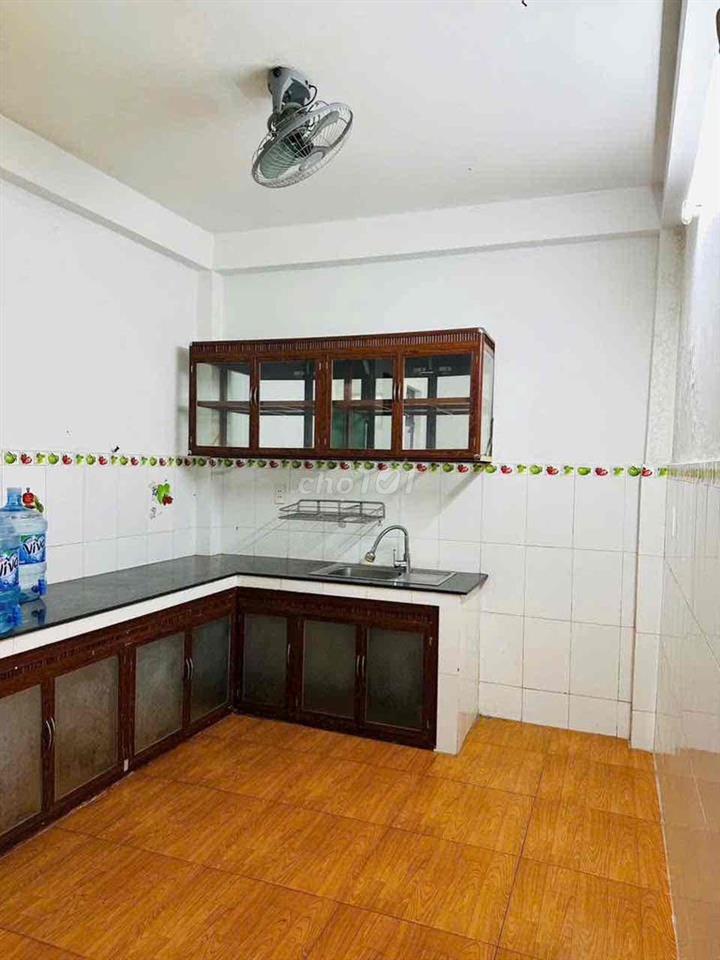 🏦 Nhà mới đẹp NC nup hẻm Đường số 21 Nguyễn Văn Khối P8