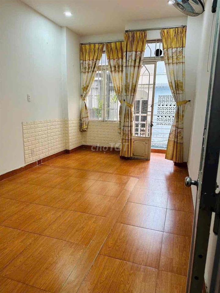 🏦 Nhà mới đẹp NC nup hẻm Đường số 21 Nguyễn Văn Khối P8