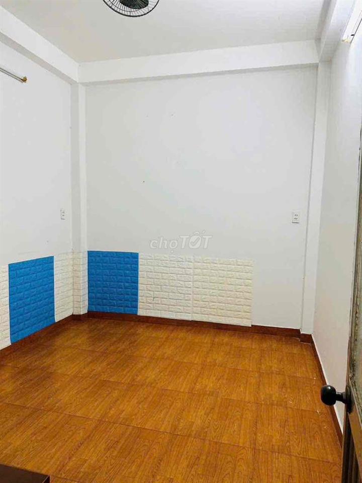 🏦 Nhà mới đẹp NC nup hẻm Đường số 21 Nguyễn Văn Khối P8