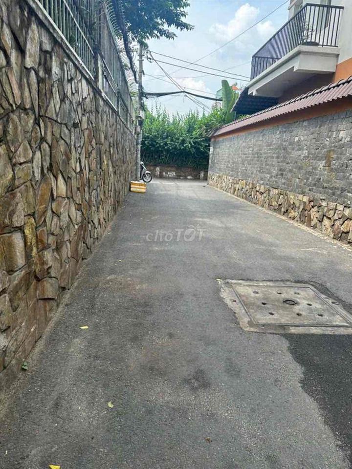🏦 Nhà mới đẹp NC nup hẻm Đường số 21 Nguyễn Văn Khối P8