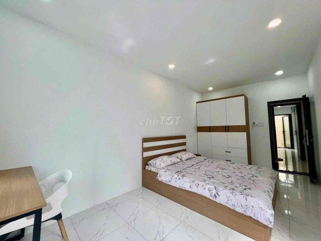 🏦 Nhà mới NC nup hẻm Huỳnh Khương An P5