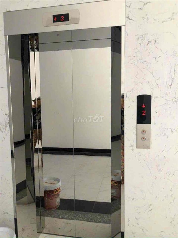 🏦 Toà mới xây NC mặt tiền đường Nguyễn Văn Khối P8