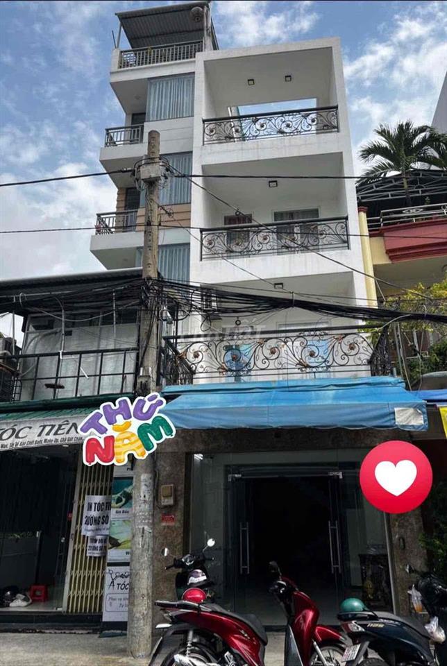 🏦 Nhà mới NC mặt tiền Đường số 20 Dương Quảng Hàm P5