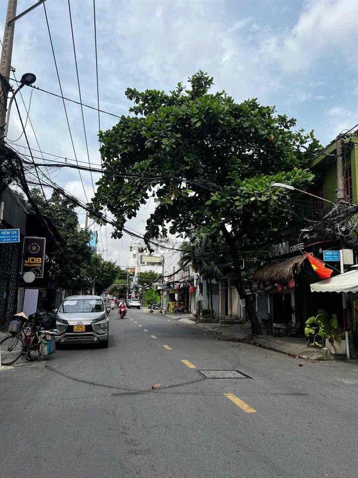 🏦 Nhà mới NC mặt tiền Đường số 20 Dương Quảng Hàm P5