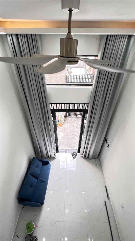 🏦 Nhà mới đẹp NC mặt tiền đường Phan Văn Trị P1