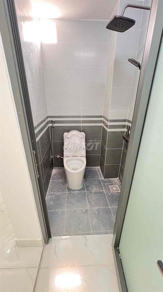 🏦 Nhà mới đẹp NC mặt tiền đường Phan Văn Trị P1