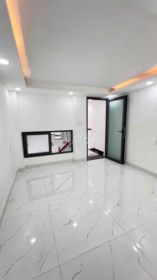 🏦 Nhà mới đẹp NC mặt tiền đường Phan Văn Trị P1
