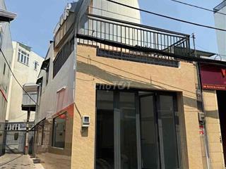 🏦 Nhà mới NC mặt tiền đường Thống Nhất P10