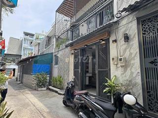 🏦 Nhà mới đẹp NC nup hẻm 911 Quang Trung P14