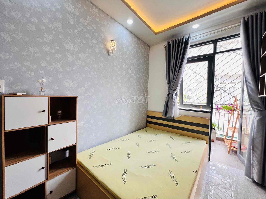 🏦 Nhà mới đẹp NC nup hẻm 911 Quang Trung P14