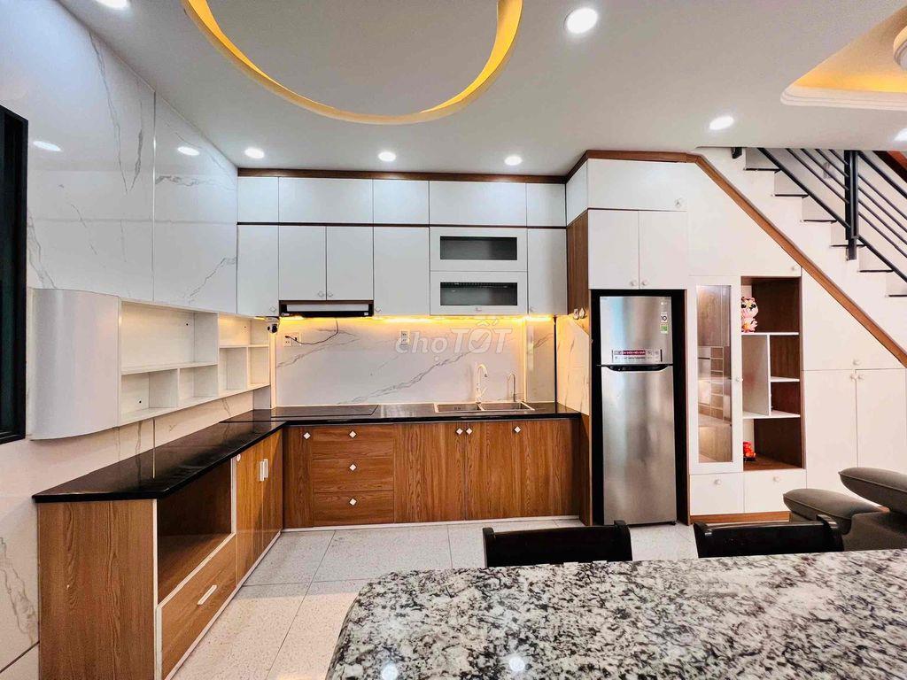 🏦 Nhà mới đẹp NC nup hẻm 911 Quang Trung P14