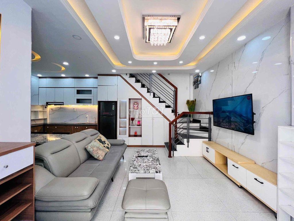 🏦 Nhà mới đẹp NC nup hẻm 911 Quang Trung P14