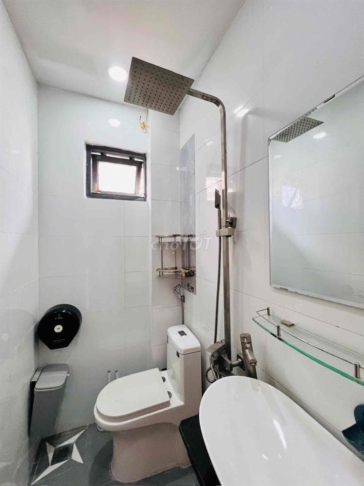 🏦 Nhà mới đẹp NC nup hẻm 911 Quang Trung P14