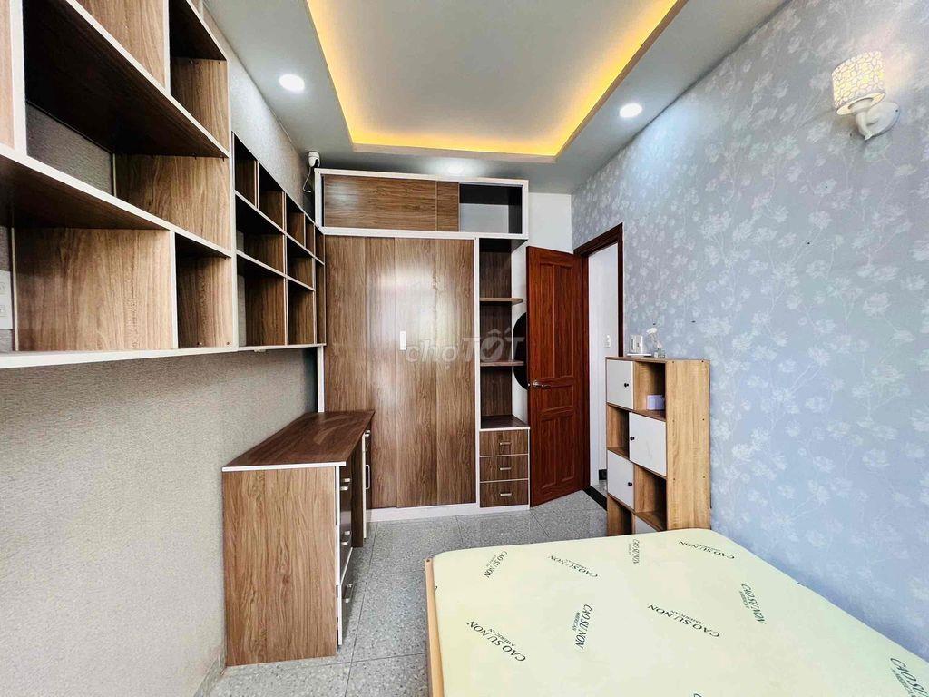 🏦 Nhà mới đẹp NC nup hẻm 911 Quang Trung P14