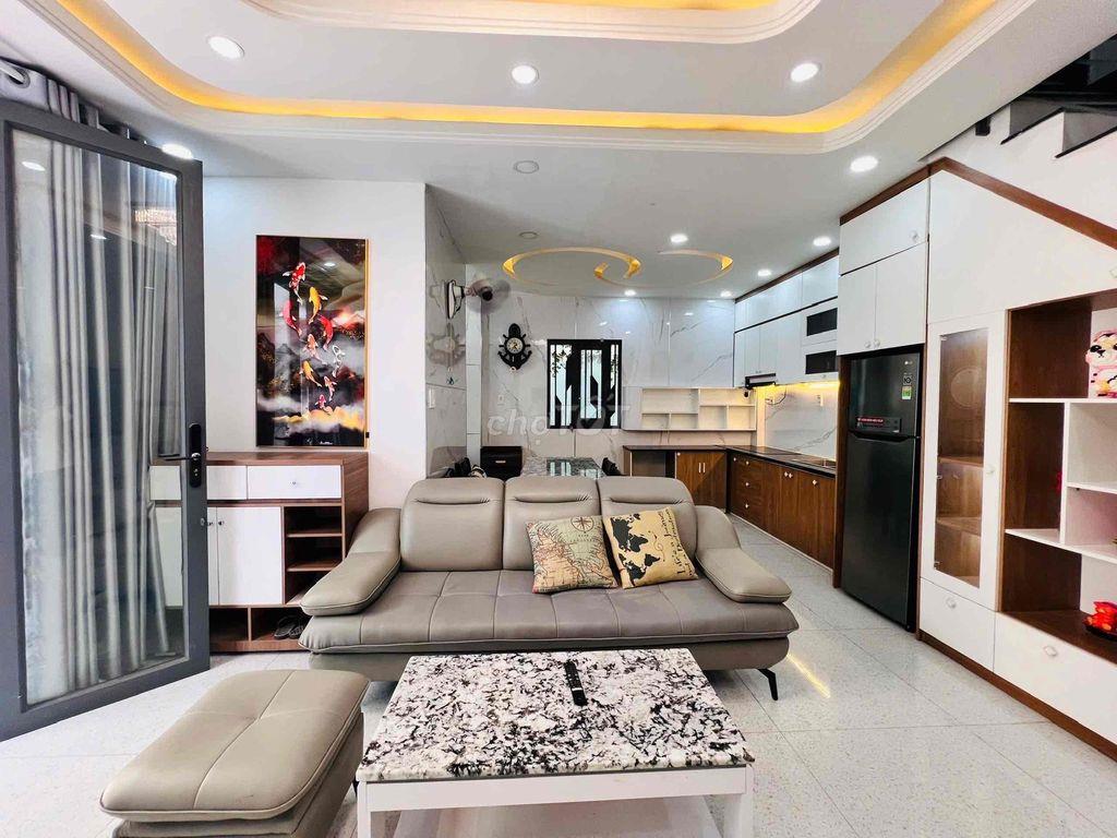 🏦 Nhà mới đẹp NC nup hẻm 911 Quang Trung P14