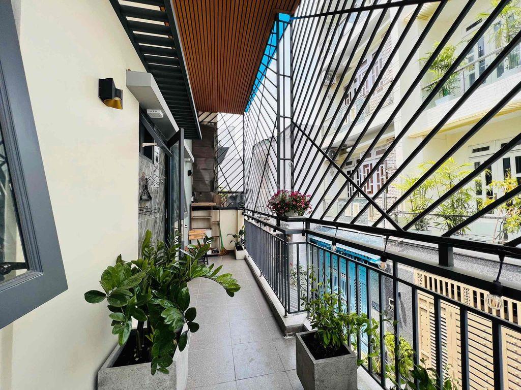 🏦 Nhà mới đẹp NC nup hẻm 911 Quang Trung P14
