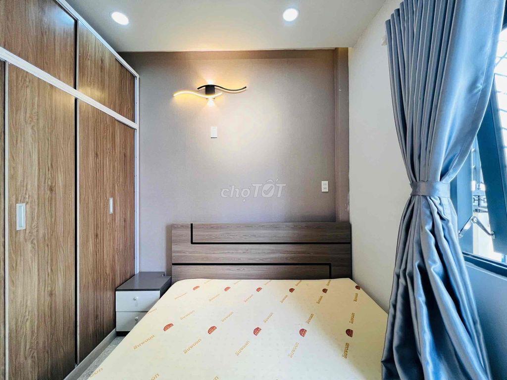 🏦 Nhà mới đẹp NC nup hẻm 911 Quang Trung P14
