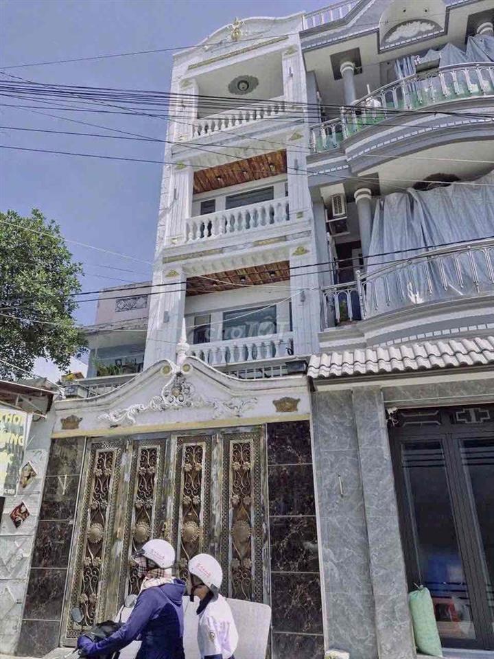 🏦 Nhà mới đẹp NC mặt tiền Nguyễn Duy Cung P12