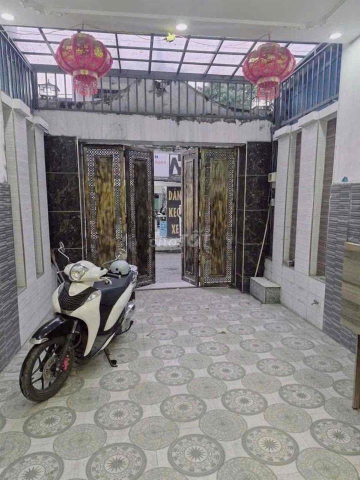 🏦 Nhà mới đẹp NC mặt tiền Nguyễn Duy Cung P12
