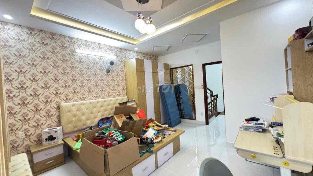 🏦 Nhà mới đẹp NC nup hẻm 302 Phan Huy Ích P12