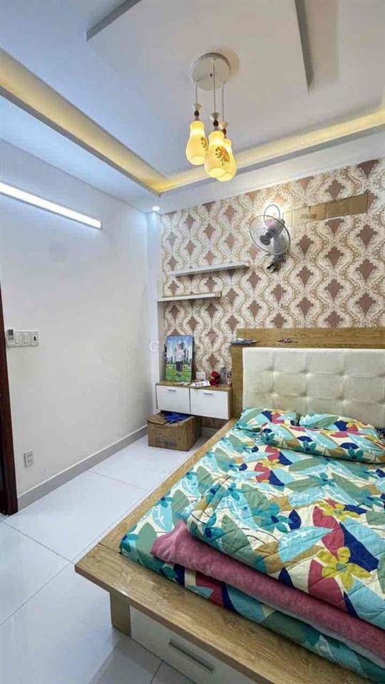 🏦 Nhà mới đẹp NC nup hẻm 302 Phan Huy Ích P12