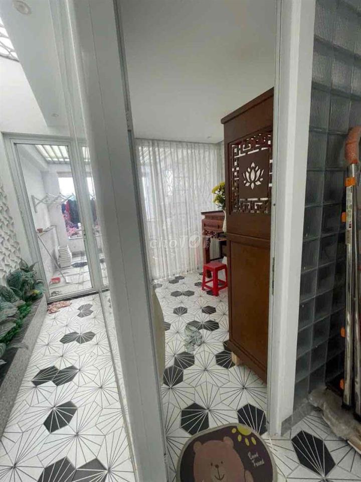 🏦 Nhà mới đẹp NC nup hẻm 1/ Đường số 28 P6