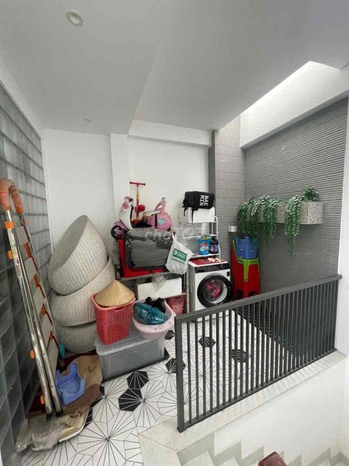 🏦 Nhà mới đẹp NC nup hẻm 1/ Đường số 28 P6