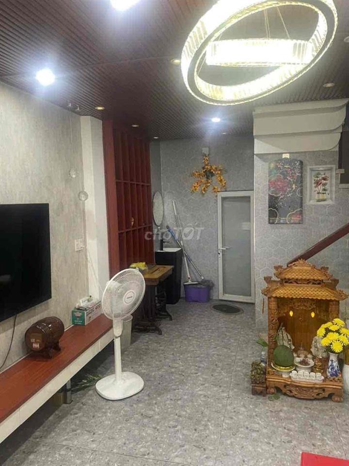 🏦 Nhà mới đẹp NC nup hẻm 1/ Đường số 28 P6