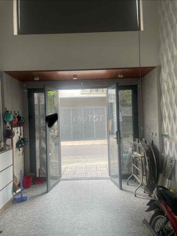 🏦 Nhà mới đẹp NC nup hẻm 1/ Đường số 28 P6