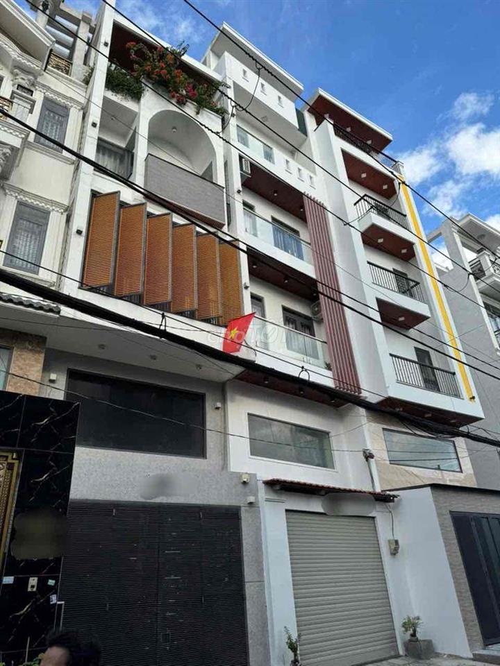 🏦 Nhà mới đẹp NC nup hẻm 1/ Đường số 28 P6