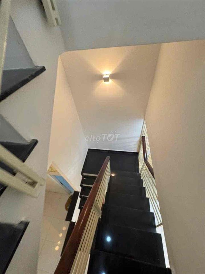 🏦 Nhà mới đẹp NC nup hẻm 307 Nguyễn Văn Khối P8