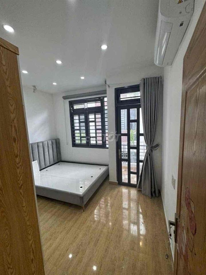 🏦 Nhà mới đẹp NC nup hẻm 307 Nguyễn Văn Khối P8