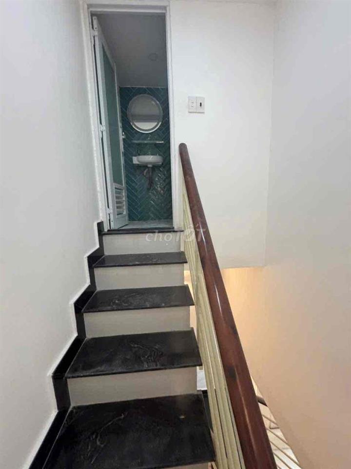 🏦 Nhà mới đẹp NC nup hẻm 307 Nguyễn Văn Khối P8