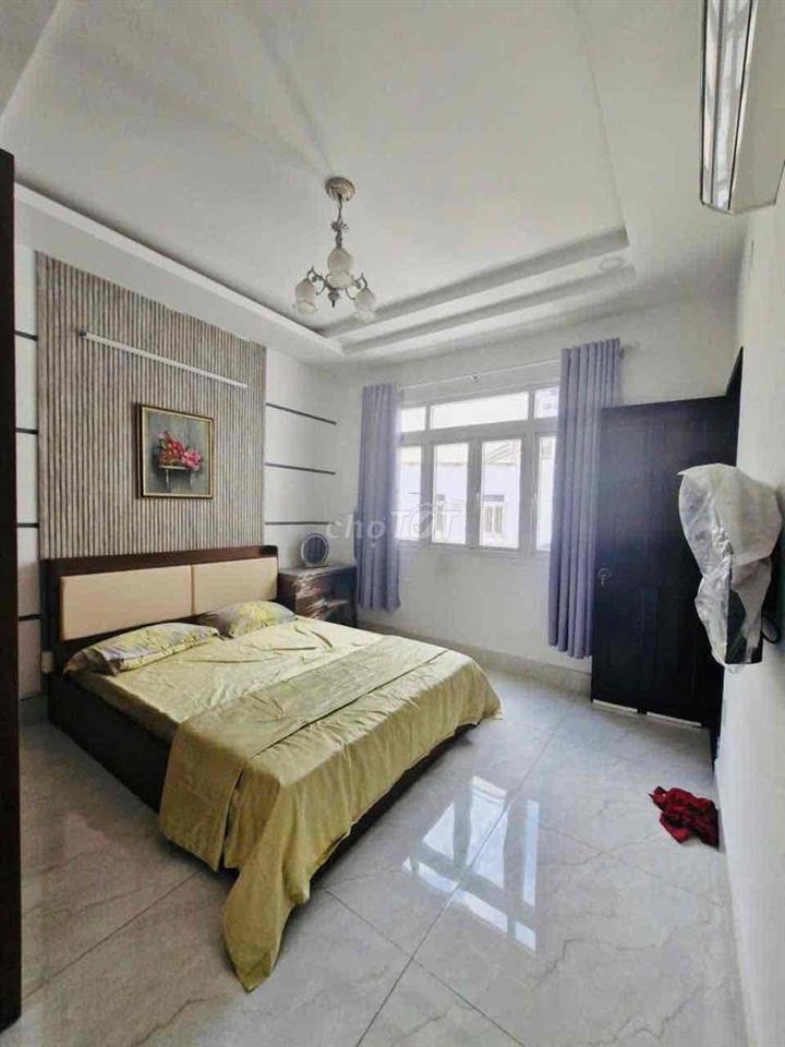 🏦 Nhà mới đẹp NC nup hẻm 896 Quang Trung P8